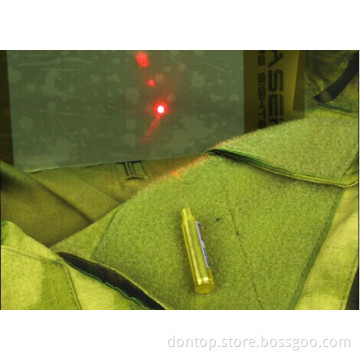 China Supplier New 223rem Hunting Riflescope Laser Boresighter (BS002A)